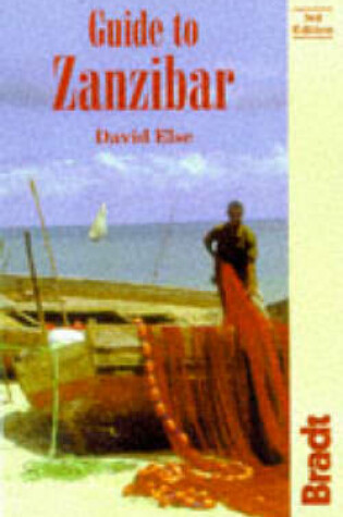 Cover of Guide to Zanzibar