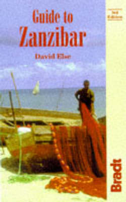 Book cover for Guide to Zanzibar