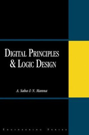 Cover of Digital Principles & Logic Design