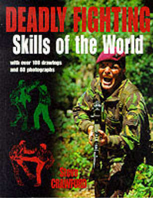 Book cover for Deadly Fighting Skills of the World