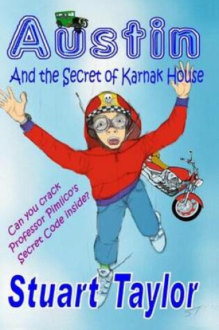 Cover of Austin and the Secret of Karnak House