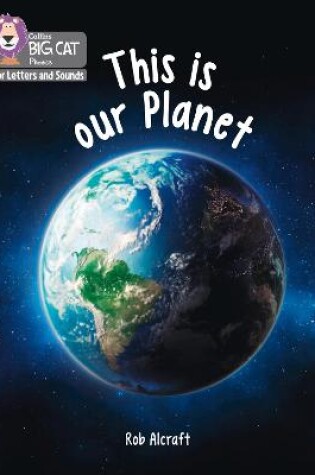 Cover of This is Our Planet