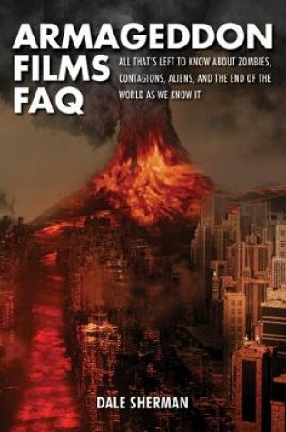 Cover of Armageddon Films FAQ