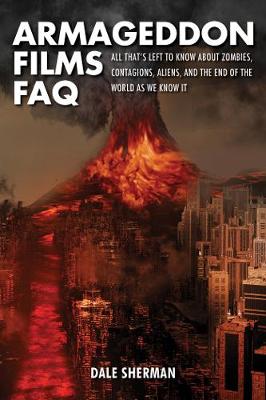 Book cover for Armageddon Films FAQ