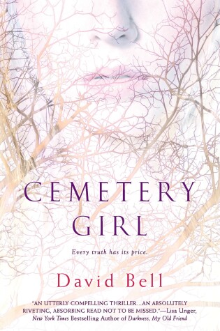 Cover of Cemetery Girl
