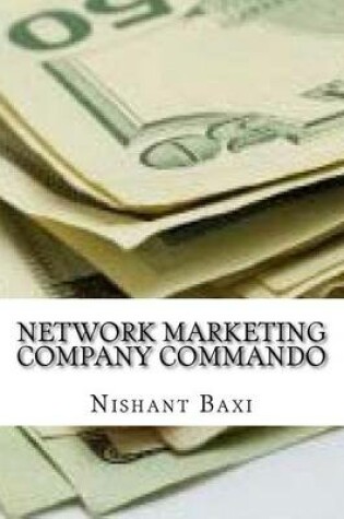 Cover of Network Marketing Company Commando