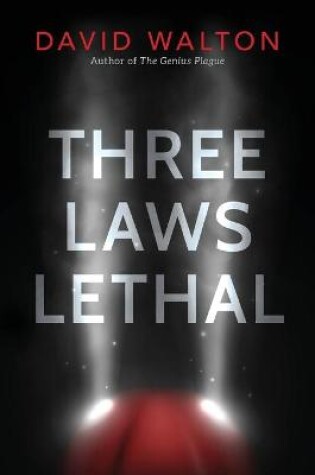 Cover of Three Laws Lethal