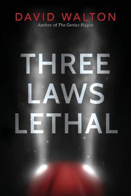 Book cover for Three Laws Lethal