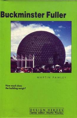 Book cover for Buckminster Fuller