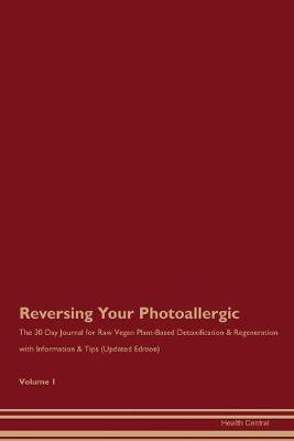 Book cover for Reversing Your Photoallergic