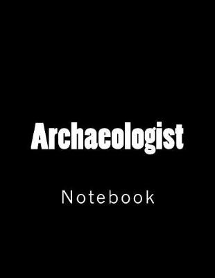 Book cover for Archaeologist