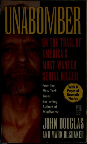 Book cover for Unabomber