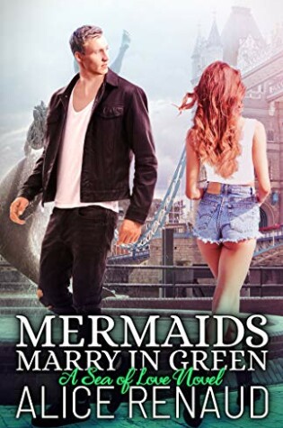 Cover of Mermaids Marry in Green
