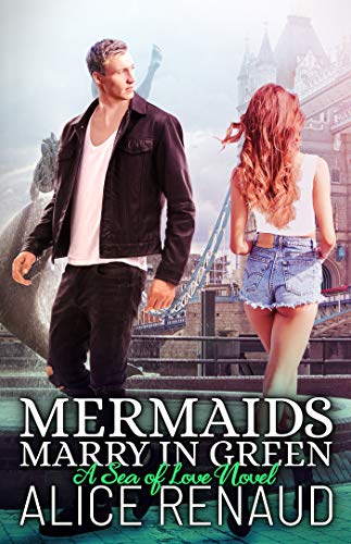 Book cover for Mermaids Marry in Green