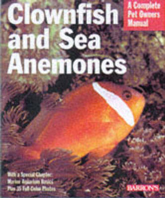 Book cover for Clownfish and Sea Anemones