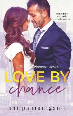 Book cover for Love by Chance