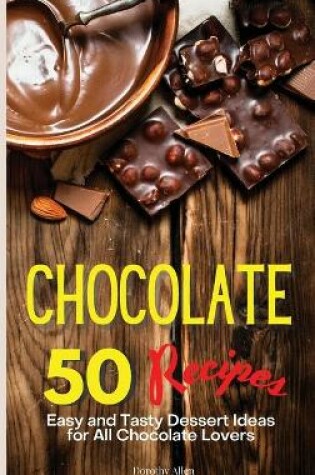 Cover of Chocolate Recipes