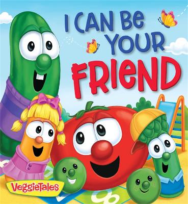 Book cover for I Can Be Your Friend