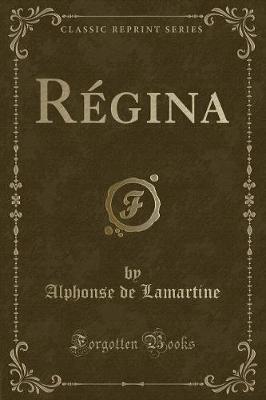 Book cover for Régina (Classic Reprint)