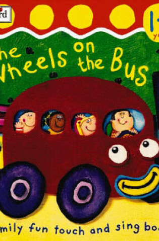 Cover of The Wheels on the Bus