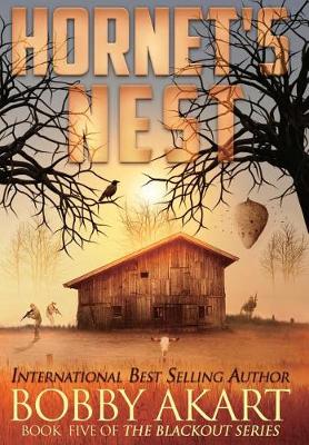 Book cover for Hornet's Nest