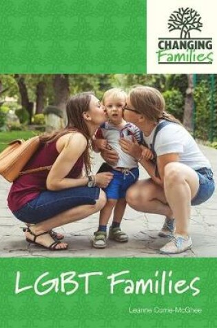 Cover of LGBT Families