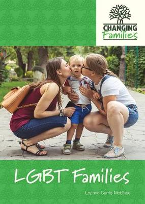 Book cover for Lgbt Families