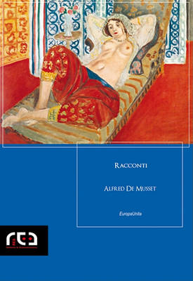 Book cover for Racconti