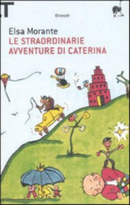 Book cover for Le Straordinarie Avventure DI Caterina