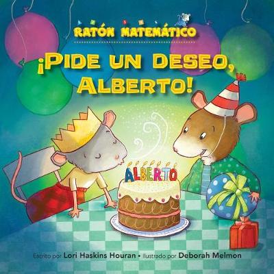 Book cover for ¡pide Un Deseo, Alberto! (Make a Wish, Albert!)