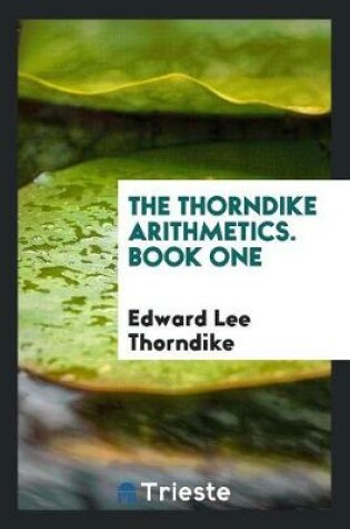 Cover of The Thorndike Arithmetics