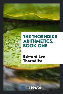 Book cover for The Thorndike Arithmetics