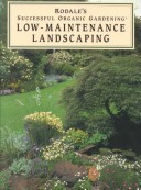 Book cover for Rodale's Successful Organic Gardening : Low Maintenance Landscaping