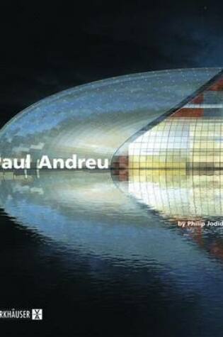 Cover of Paul Andreu, Architect