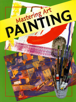 Book cover for Painting