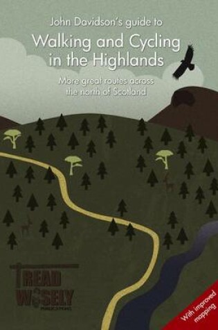 Cover of Walking & Cycling in the Highlands