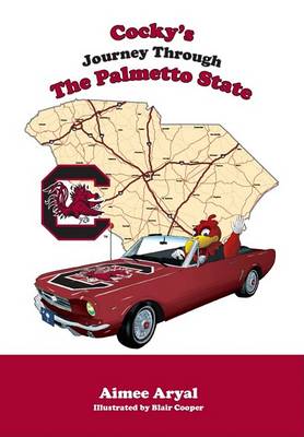 Book cover for Cocky's Journey Through the Palmetto State