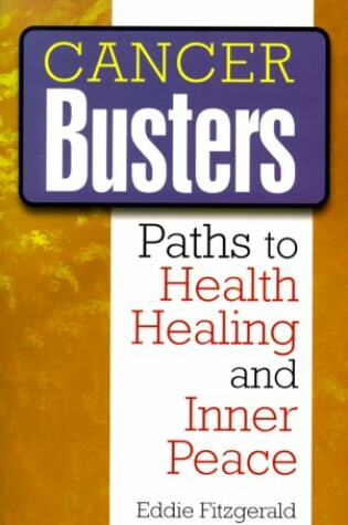 Cover of Cancer Busters