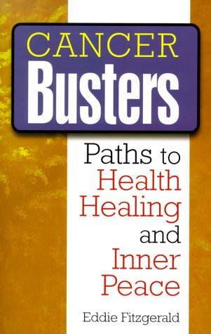 Book cover for Cancer Busters