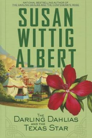 Cover of The Darling Dahlias And The Texas Star