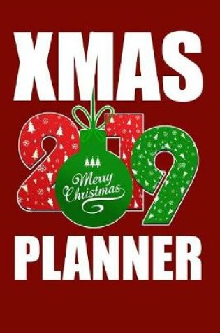 Cover of Xmas Planner