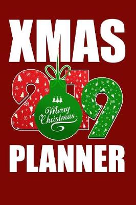 Book cover for Xmas Planner