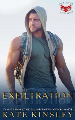 Book cover for Exfiltration