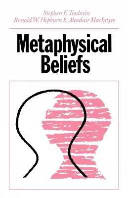 Book cover for Metaphysical Beliefs