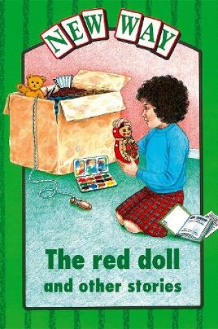 Cover of New Way Green Level Platform Book - The Red Doll