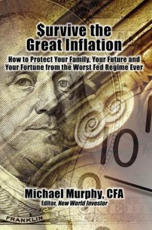 Cover of Survive the Great Inflation