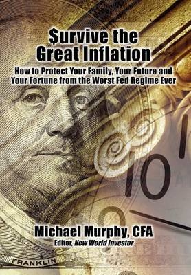 Book cover for Survive the Great Inflation
