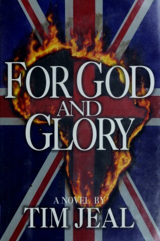 Cover of For God and Glory