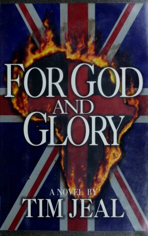 Book cover for For God and Glory