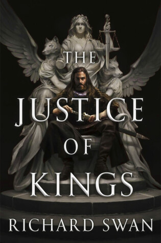 Cover of The Justice of Kings